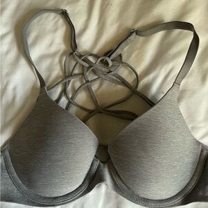 Aerie Sunni criss-cross padded bra size 32 B
